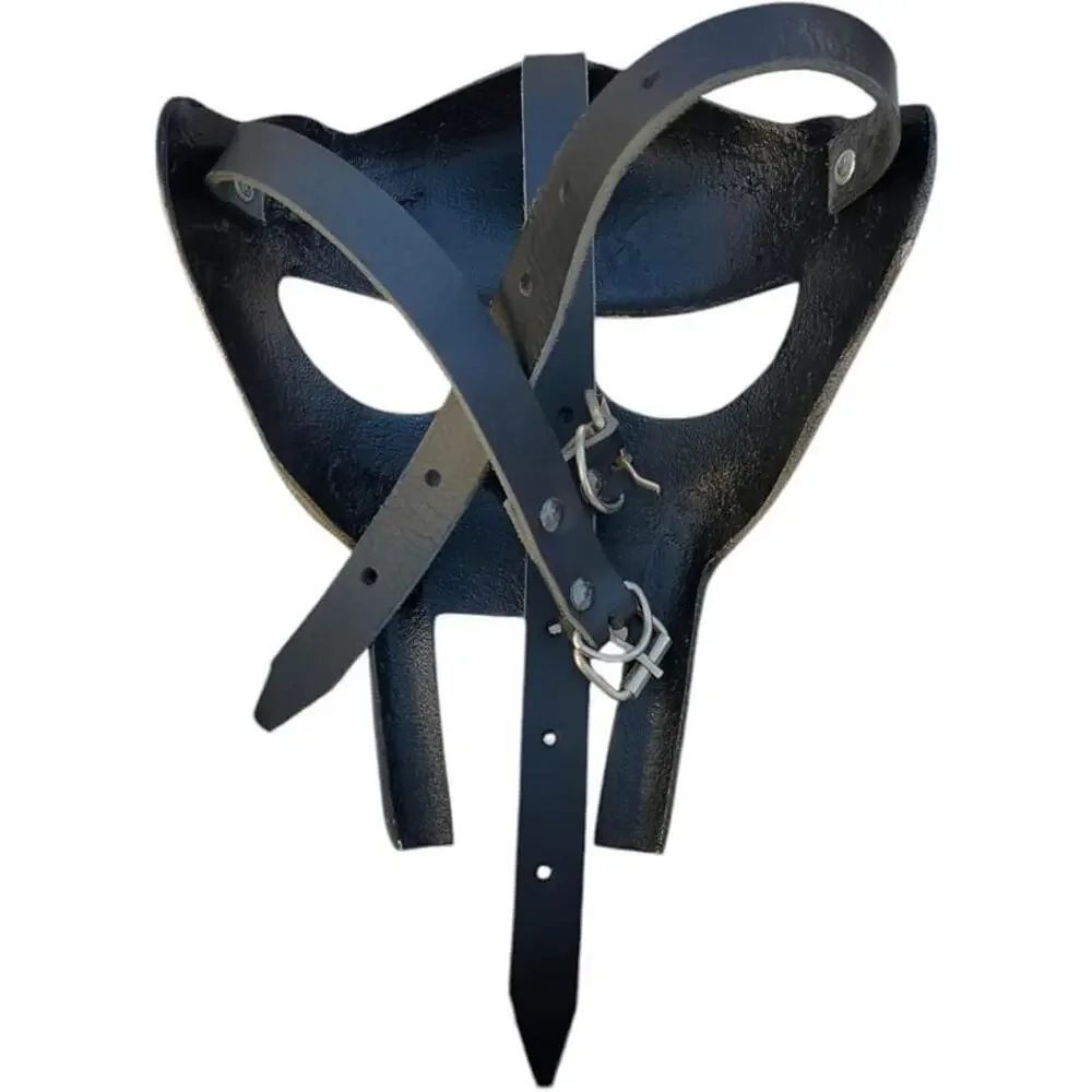 MF Doom Gladiator Mask Adult Steel Silver Cosplay Collectible Face Armor Gift